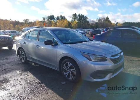 2020 Subaru Legacy из США, поврежденный, VIN 4S3BWAB64L3020463
